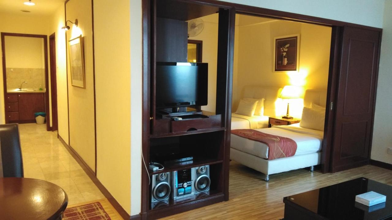 Times Square Service Apartment At קואלה לומפור מראה חיצוני תמונה