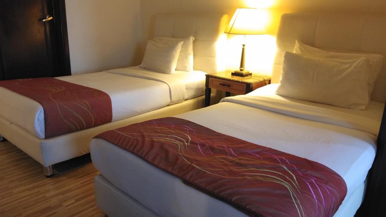 Times Square Service Apartment At קואלה לומפור מראה חיצוני תמונה