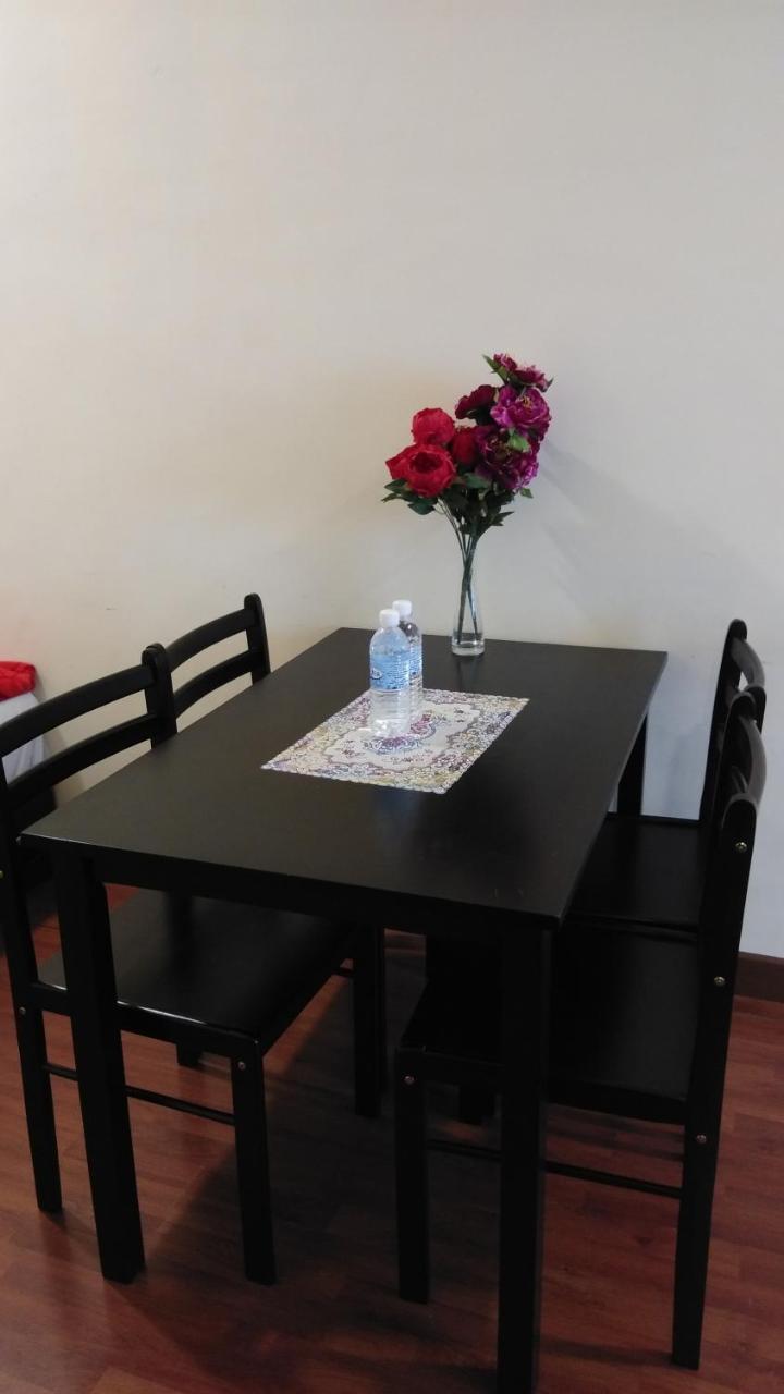 Times Square Service Apartment At קואלה לומפור מראה חיצוני תמונה