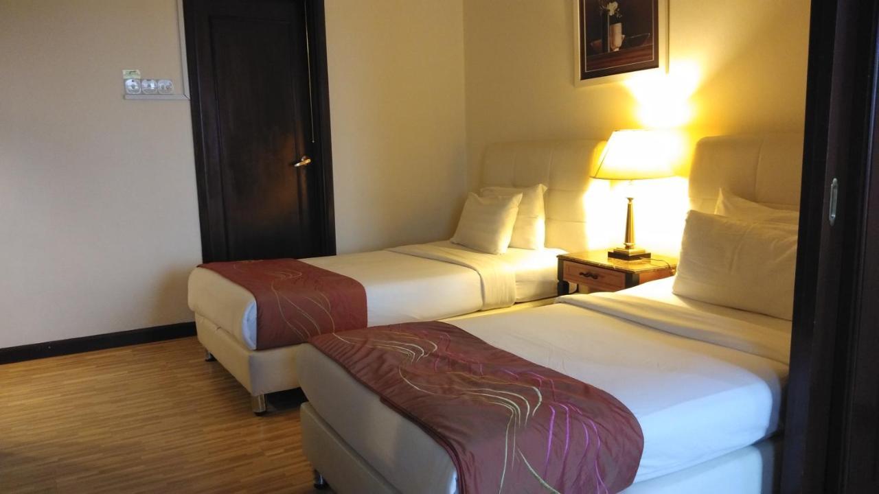 Times Square Service Apartment At קואלה לומפור מראה חיצוני תמונה