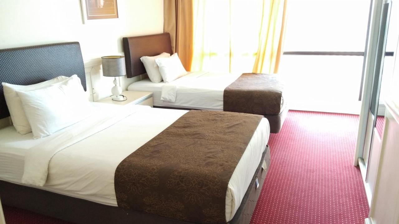 Times Square Service Apartment At קואלה לומפור מראה חיצוני תמונה