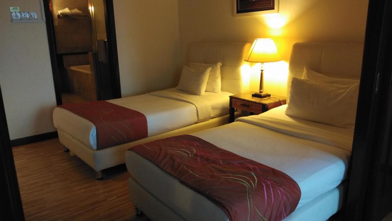 Times Square Service Apartment At קואלה לומפור מראה חיצוני תמונה