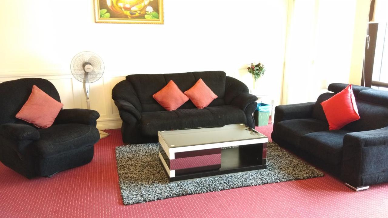 Times Square Service Apartment At קואלה לומפור מראה חיצוני תמונה